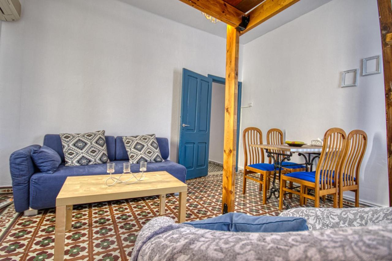 Mascot Bar Street Apartments Rhodes City Exterior foto
